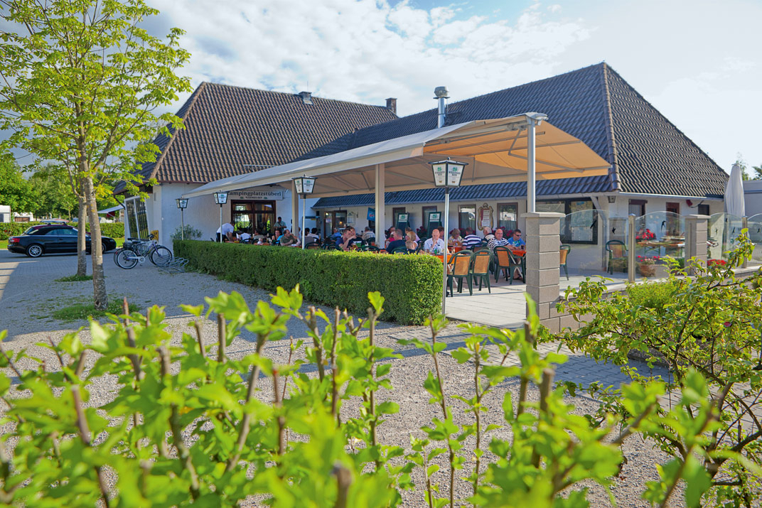 Chiemsee Baviera - Übersee visuel 2/3