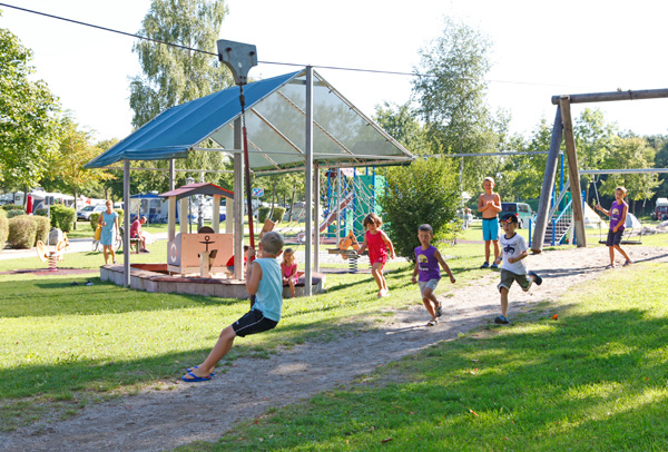 Chiemsee Baviera - Übersee visuel 3/3