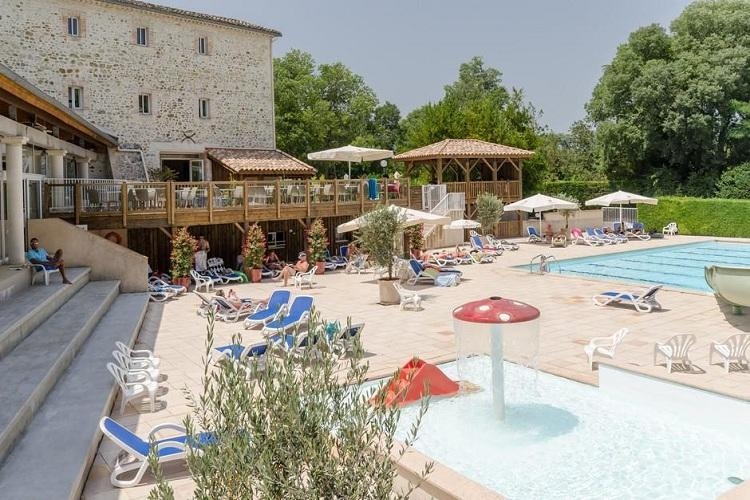 Château de Boisson Linguadoca-Rossiglione - Allegre les Fumades visuel 2/13