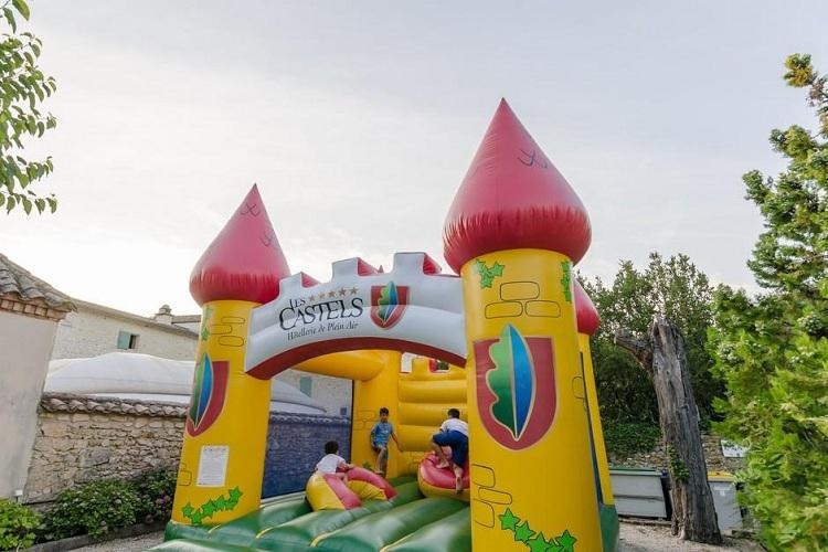 Château de Boisson Linguadoca-Rossiglione - Allegre les Fumades visuel 10/13