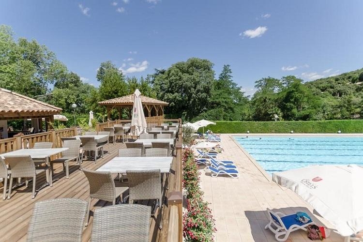 Château de Boisson Linguadoca-Rossiglione - Allegre les Fumades visuel 4/13