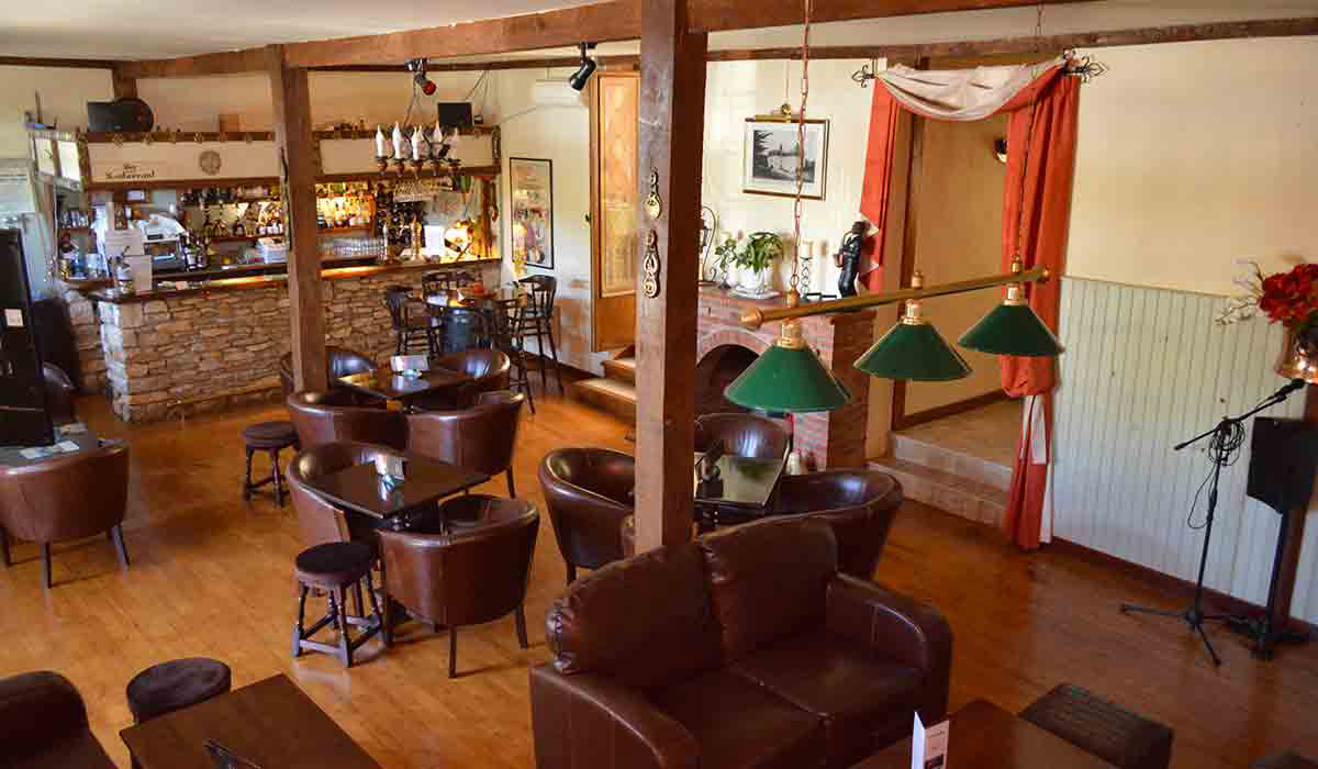 Château de Lacomté Country Club Midi-Pirenei - Carlucet visuel 20/22