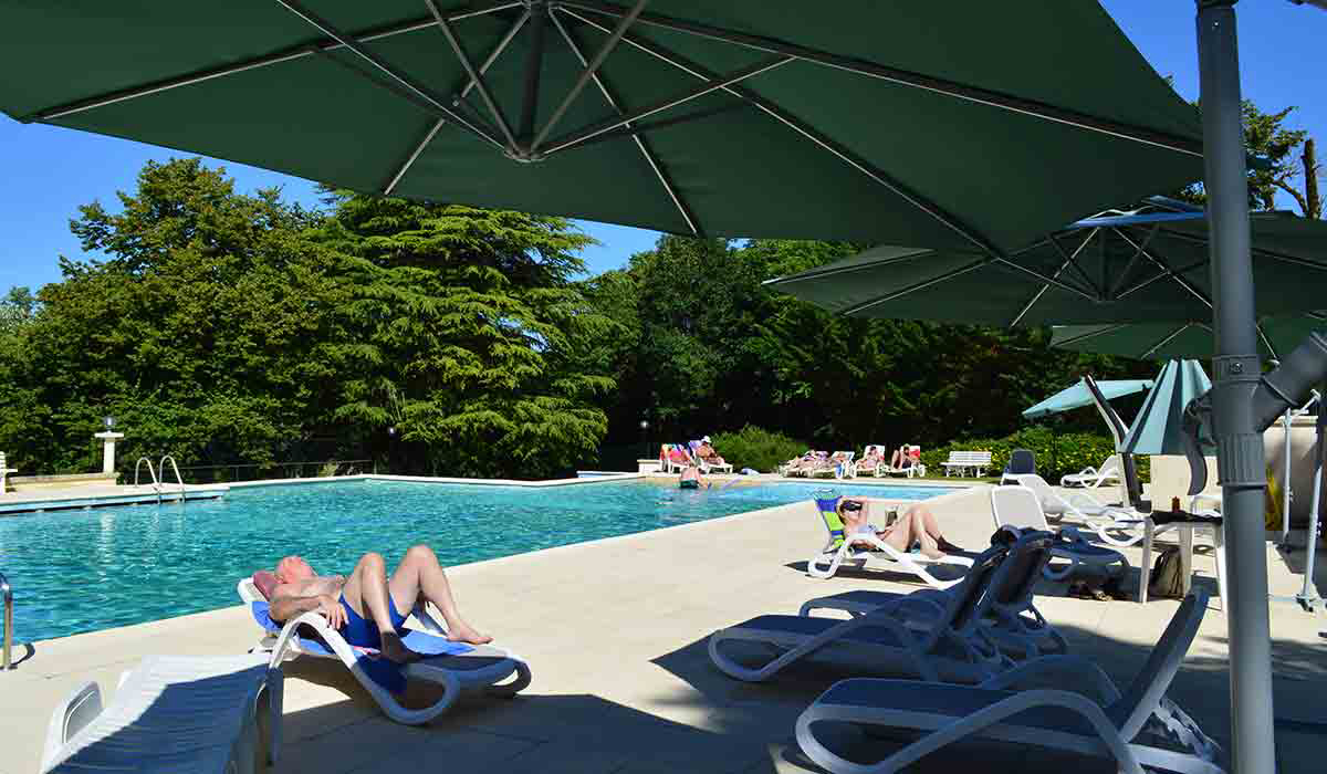 Château de Lacomté Country Club Midi-Pirenei - Carlucet visuel 3/22