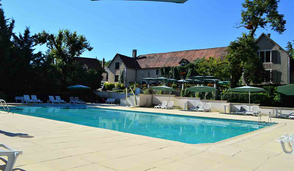 Château de Lacomté Country Club Midi-Pirenei - Carlucet visuel 9/22