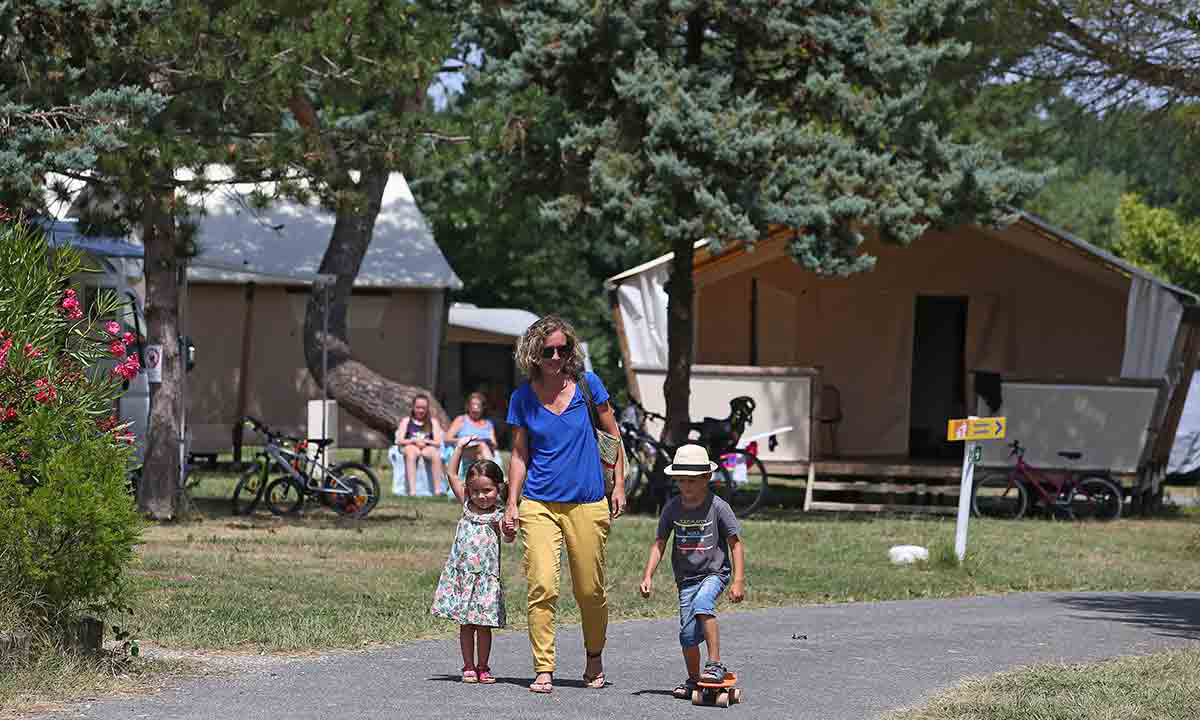 Campéole Pontaillac Plage Poitou-Charentes - Royan visuel 18/32 Campéole Pontaillac Plage Poitou-Charentes - Royan visuel 18/32