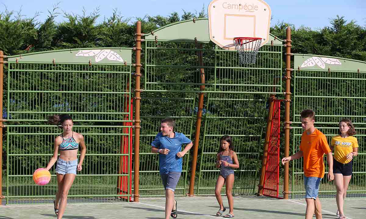 Campéole Pontaillac Plage Poitou-Charentes - Royan visuel 22/32 Campéole Pontaillac Plage Poitou-Charentes - Royan visuel 22/32