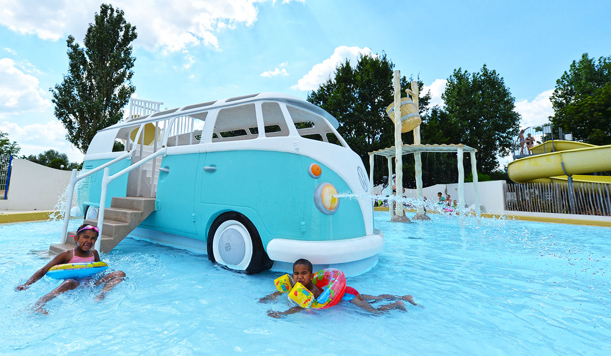 Club Domaine des Guifettes Paesi della Loira - Luçon visuel 10/13