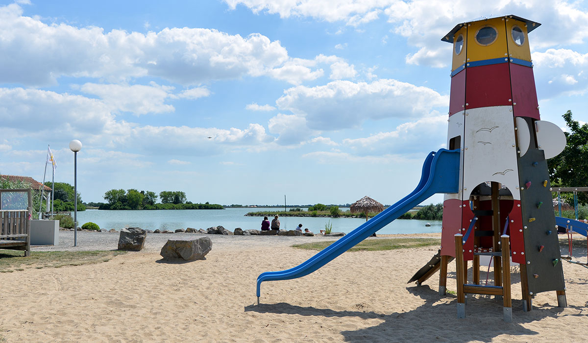 Club Domaine des Guifettes Paesi della Loira - Luçon visuel 8/13