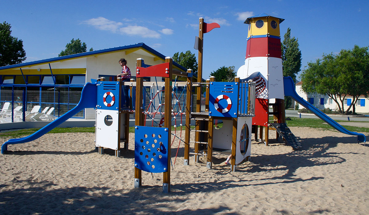 Club Domaine des Guifettes Paesi della Loira - Luçon visuel 5/13