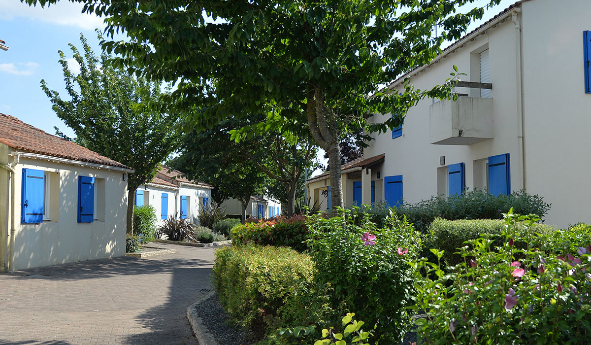 Club Domaine des Guifettes Paesi della Loira - Luçon visuel 12/13