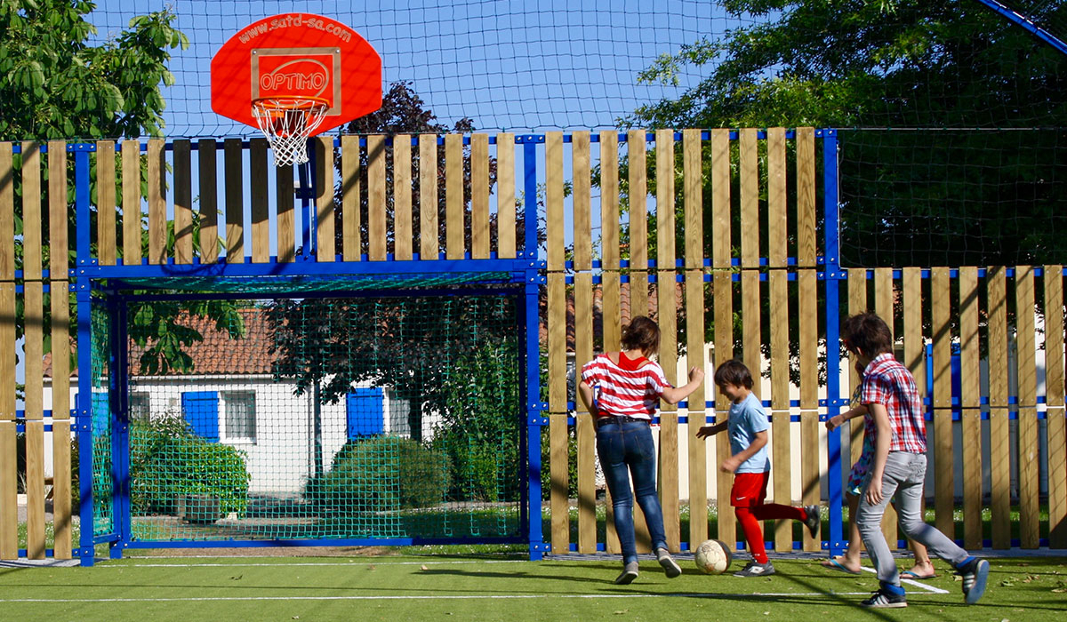 Club Domaine des Guifettes Paesi della Loira - Luçon visuel 6/13