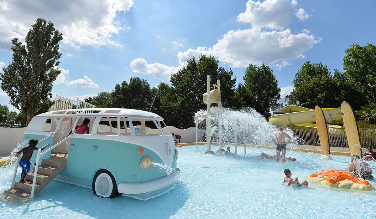 Club Domaine des Guifettes Paesi della Loira - Luçon visuel 7/13