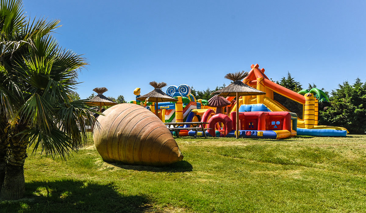 Camping Club MS Le Littoral Linguadoca-Rossiglione - Argelès-sur-Mer visuel 11/34 Camping Club MS Le Littoral Linguadoca-Rossiglione - Argelès-sur-Mer visuel 11/34