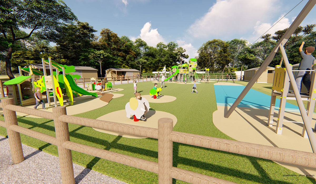 Camping Club MS Le Trianon Paesi della Loira - Les Sables-d'Olonne visuel 21/51