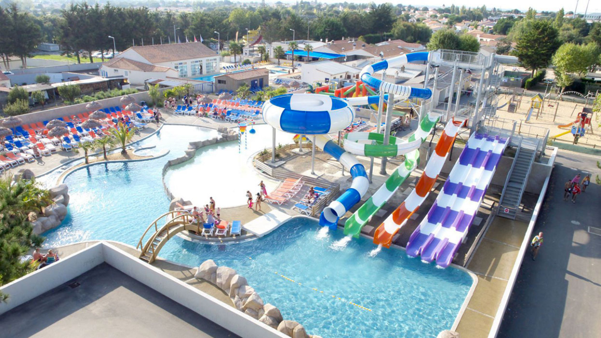 Camping Club MS Le Trianon Paesi della Loira - Les Sables-d'Olonne visuel 3/51