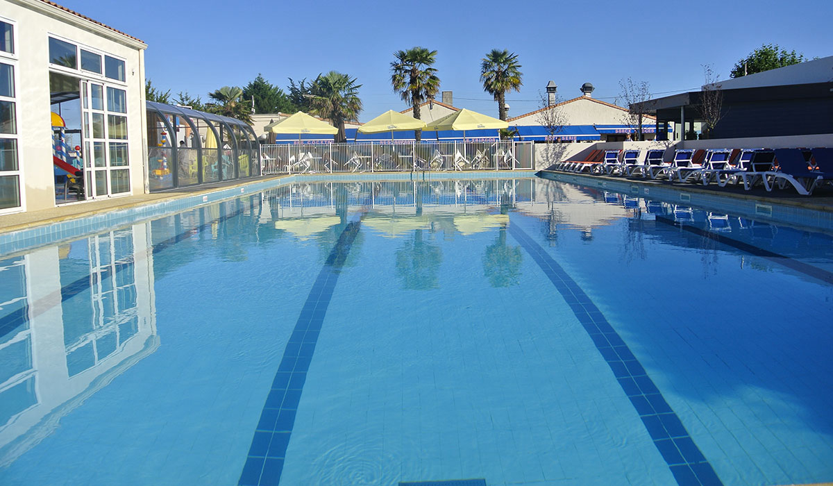 Camping Club MS Le Trianon Paesi della Loira - Les Sables-d'Olonne visuel 9/51