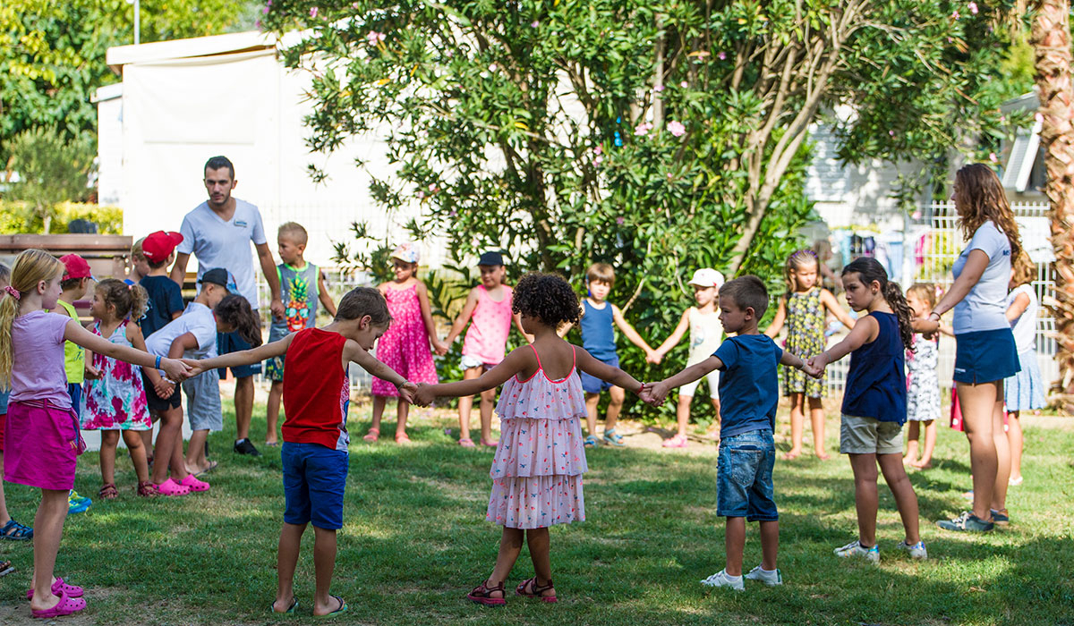 Camping Club MS Les Tamaris Linguadoca-Rossiglione - Le Barcarès visuel 27/46