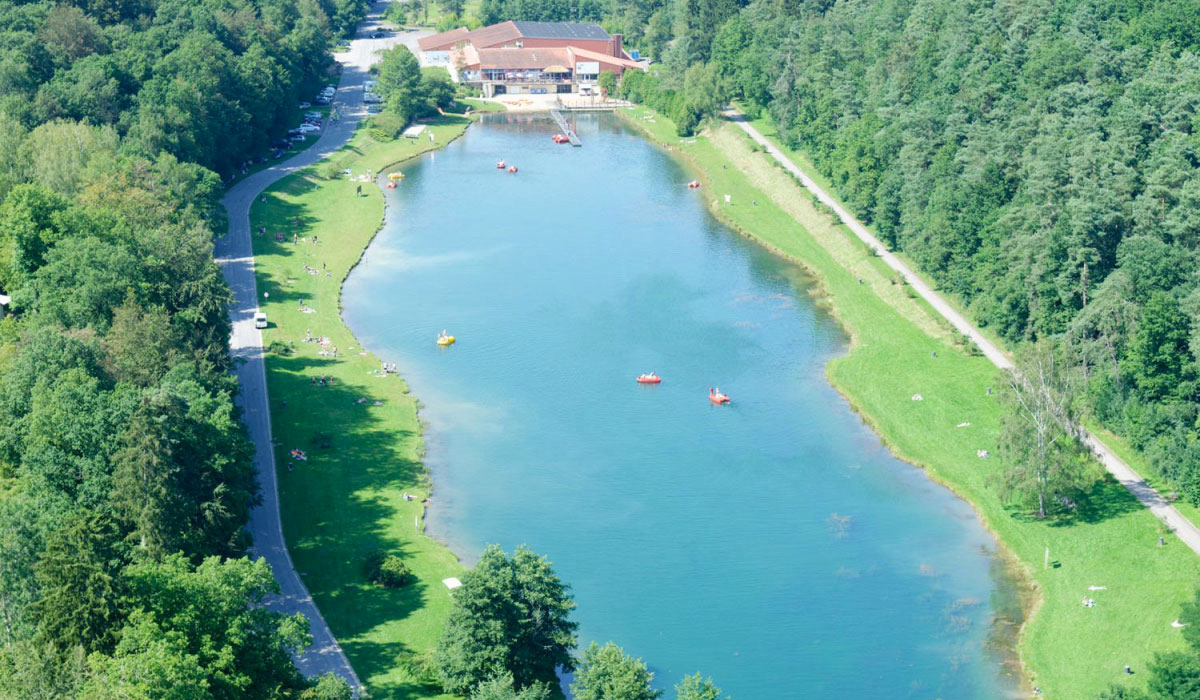 Colline de Rabais Lussemburgo - Virton visuel 3/8