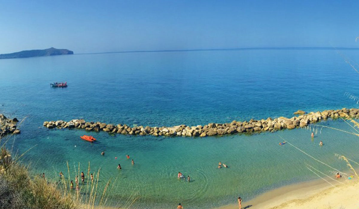 Costa del Mito Campania - Pisciotta visuel 1/4