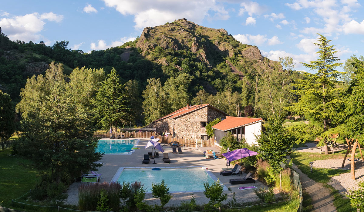 CosyCamp Alvernia - Chamalières-sur-Loire visuel 1/9