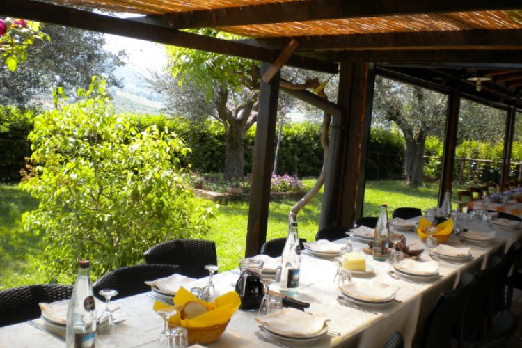 Countryhouse Il Girasole Marche - Massignano visuel 5/7 Countryhouse Il Girasole Marche - Massignano visuel 5/7