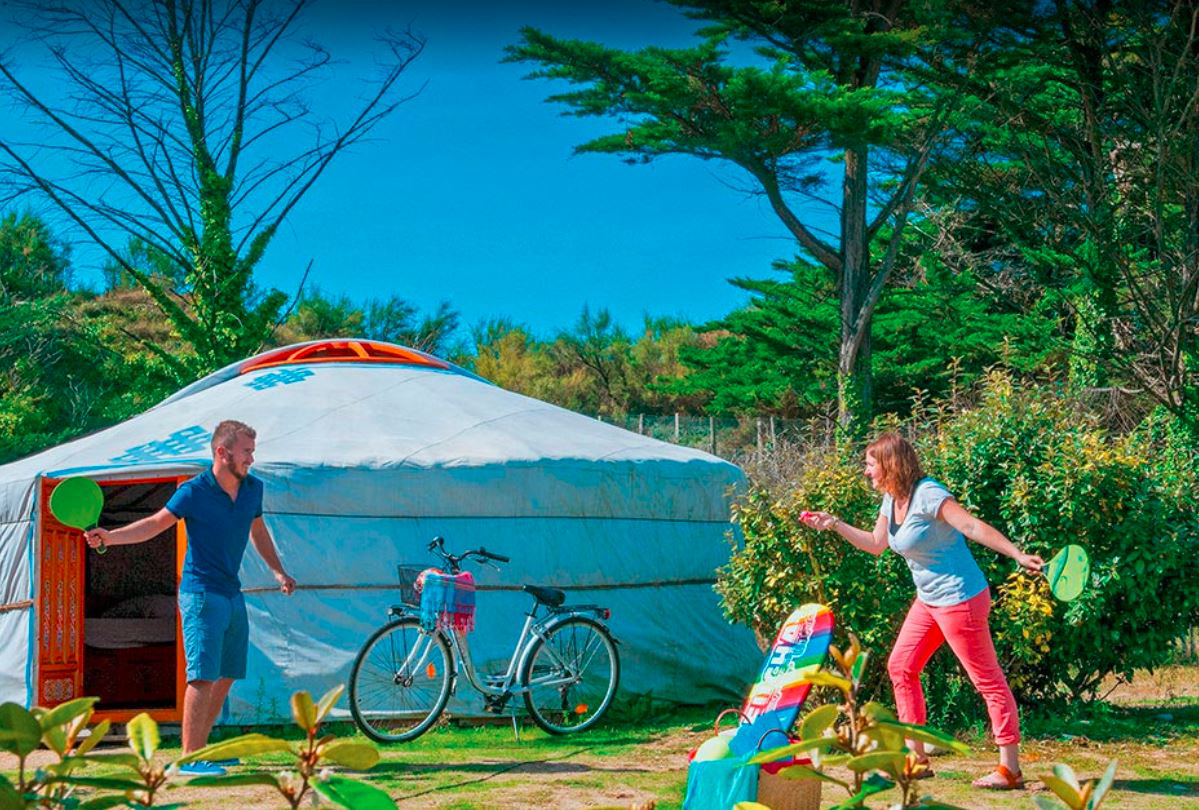 La Côte Sauvage Poitou-Charentes - Saint-Clément-des-Baleines visuel 1/2