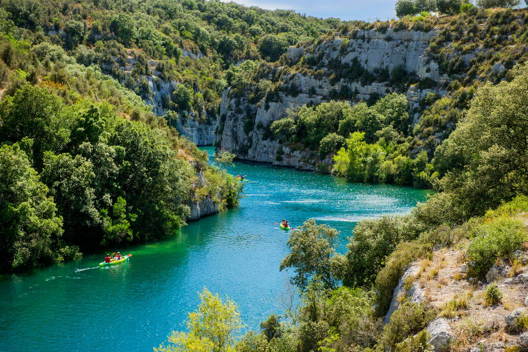 Côteau de la Marine Provenza-Alpi-Costa Azzurra - Montagnac Montpezat visuel 6/12