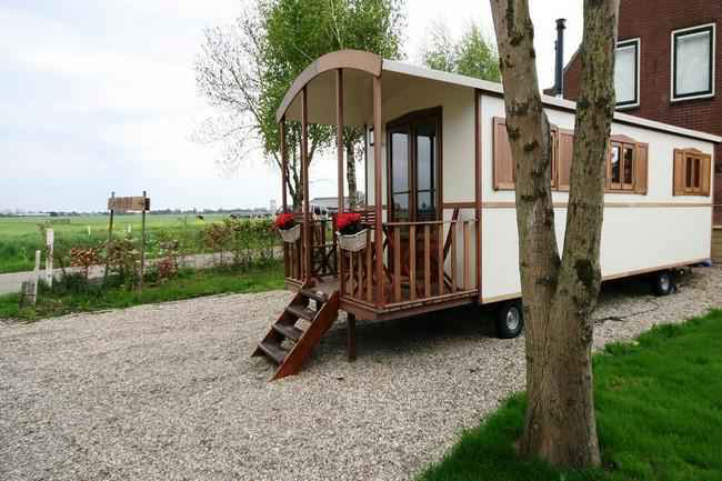 De Grienduil Olanda Meridionale - nieuwland visuel 2/3