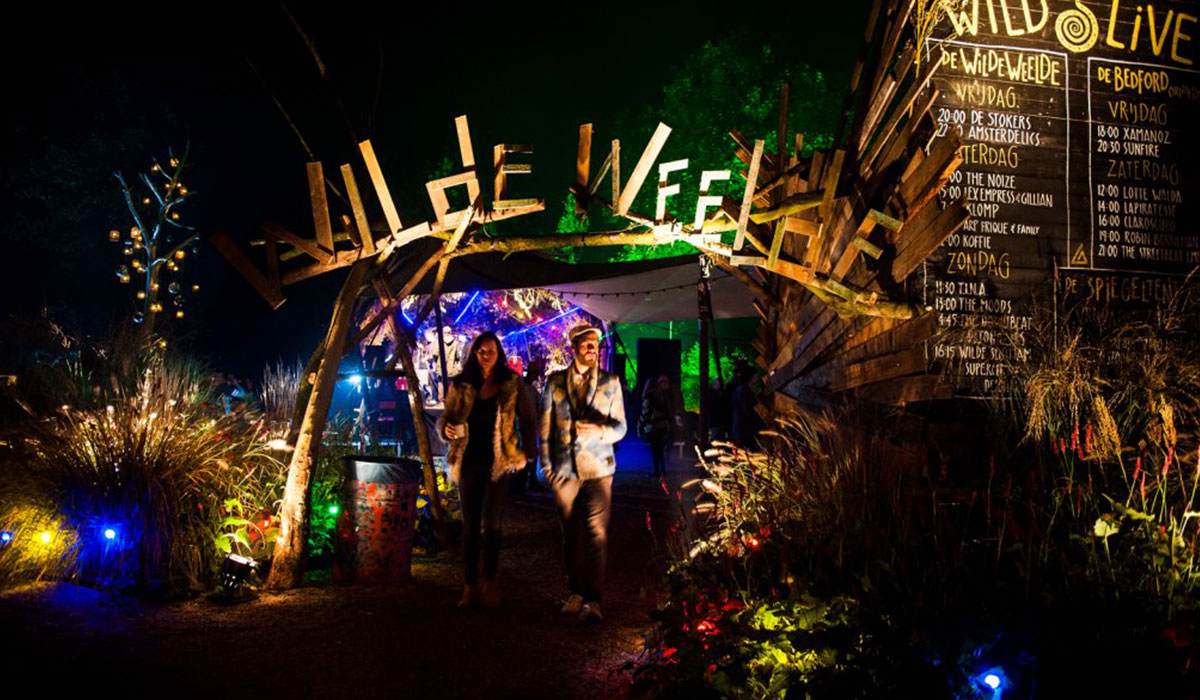 De Lievelinge Gheldria - Vuren visuel 3/6