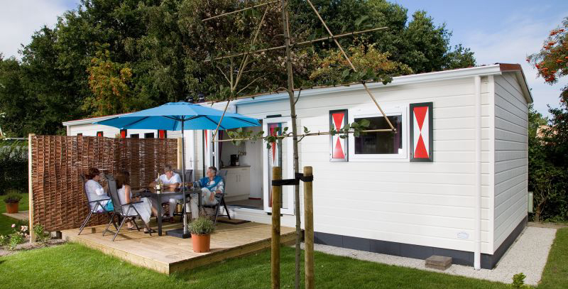 De Oase Zelanda - Renesse visuel 3/4 De Oase Zelanda - Renesse visuel 3/4