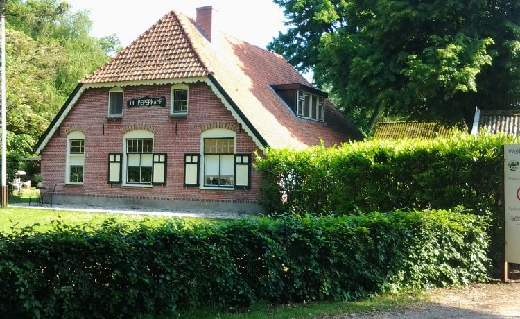 De Peperkamp Gheldria - hierden visuel 1/2