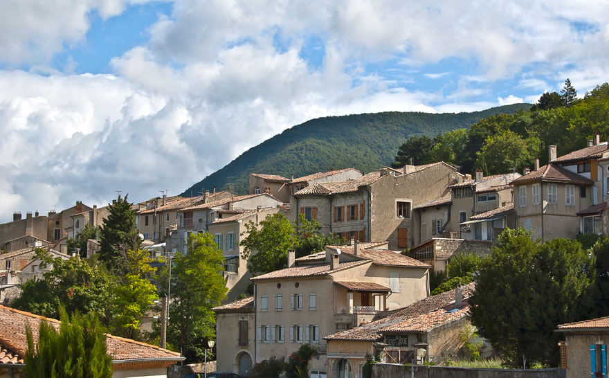 Dieulefit Rodano-Alpi - Dieulefit visuel 1/1