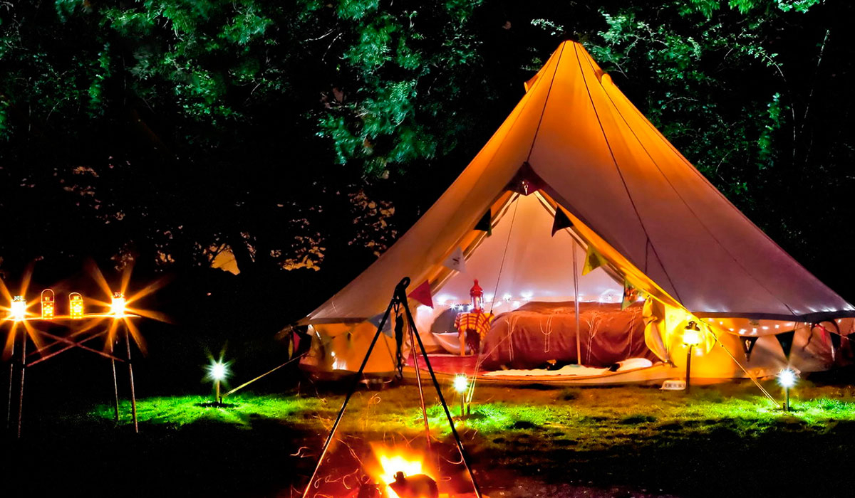 Direction South Glamping Alentejo - Montargil visuel 1/4