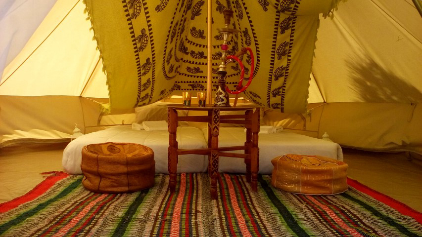 Direction South Glamping Alentejo - Montargil visuel 2/4