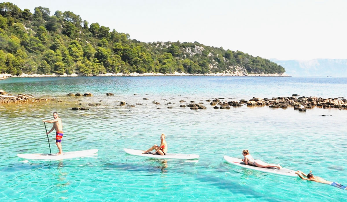 Dole Zivogosce Dalmazia - Blato visuel 1/4