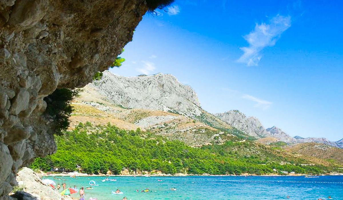 Dole Zivogosce Dalmazia - Blato visuel 2/4