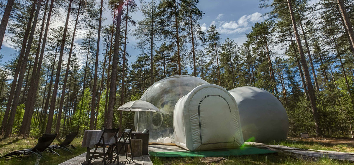 Gîtes insolites de Sologne Centro-Valle della Loira - Brinon-sur-Sauldre visuel 2/5 Gîtes insolites de Sologne Centro-Valle della Loira - Brinon-sur-Sauldre visuel 2/5