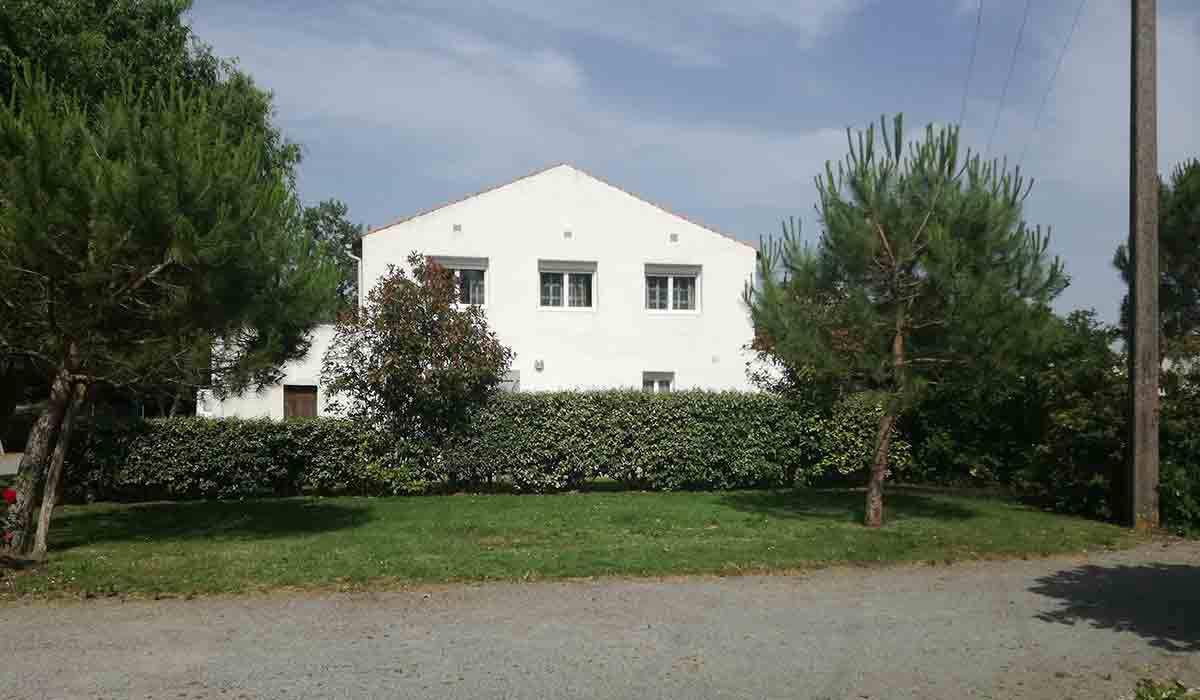 Domaine Le Jardin du Marais Paesi della Loira - Le Perrier visuel 8/20 Domaine Le Jardin du Marais Paesi della Loira - Le Perrier visuel 8/20