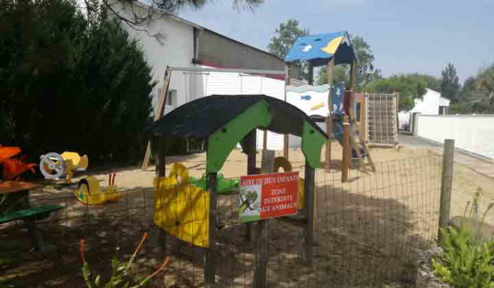 Domaine Le Jardin du Marais Paesi della Loira - Le Perrier visuel 12/20 Domaine Le Jardin du Marais Paesi della Loira - Le Perrier visuel 12/20