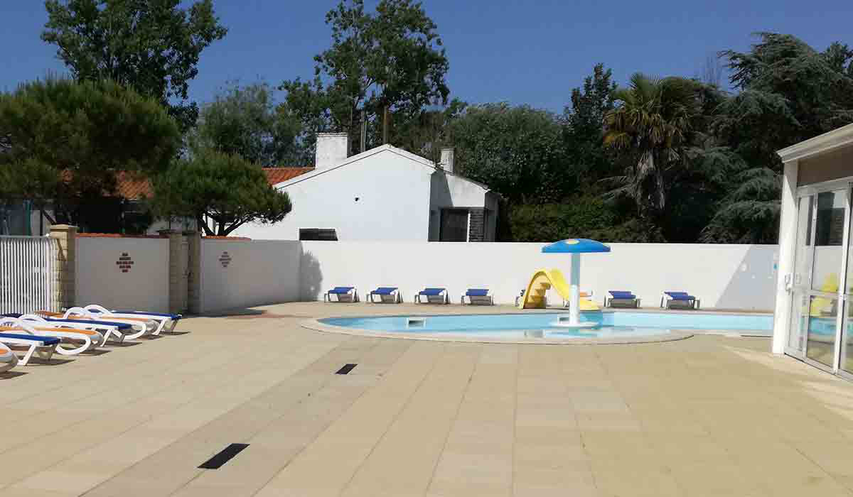 Domaine Le Jardin du Marais Paesi della Loira - Le Perrier visuel 4/20 Domaine Le Jardin du Marais Paesi della Loira - Le Perrier visuel 4/20