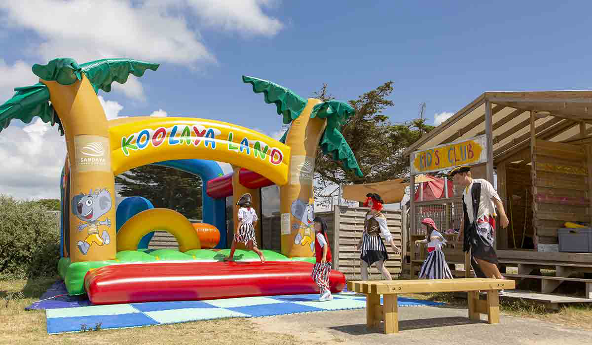 Domaine Le Midi Paesi della Loira - Barbâtre visuel 6/23 Domaine Le Midi Paesi della Loira - Barbâtre visuel 6/23