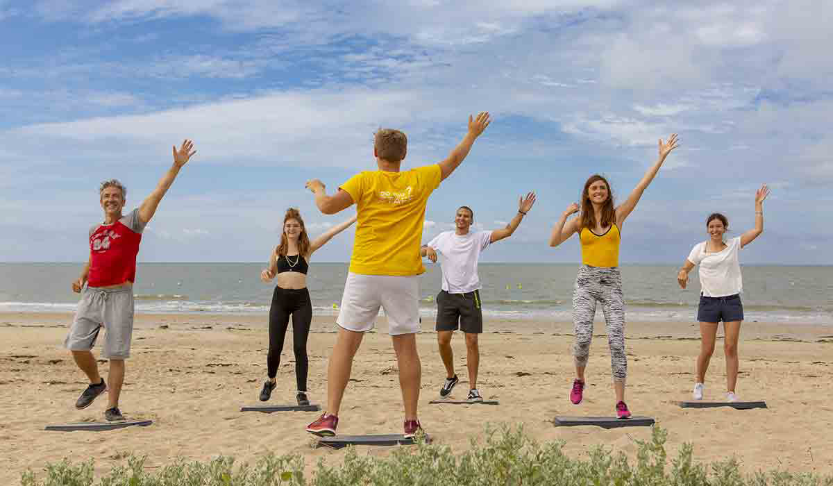 Domaine Le Midi Paesi della Loira - Barbâtre visuel 14/23 Domaine Le Midi Paesi della Loira - Barbâtre visuel 14/23