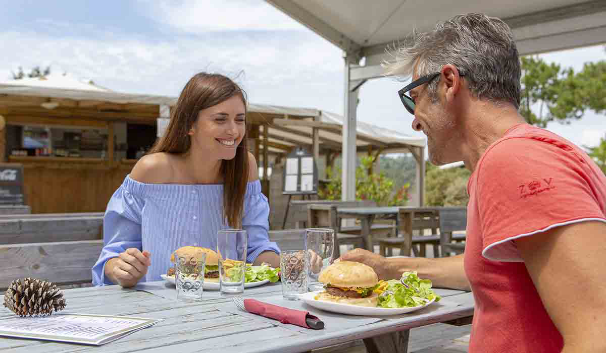 Domaine Le Midi Paesi della Loira - Barbâtre visuel 11/23 Domaine Le Midi Paesi della Loira - Barbâtre visuel 11/23