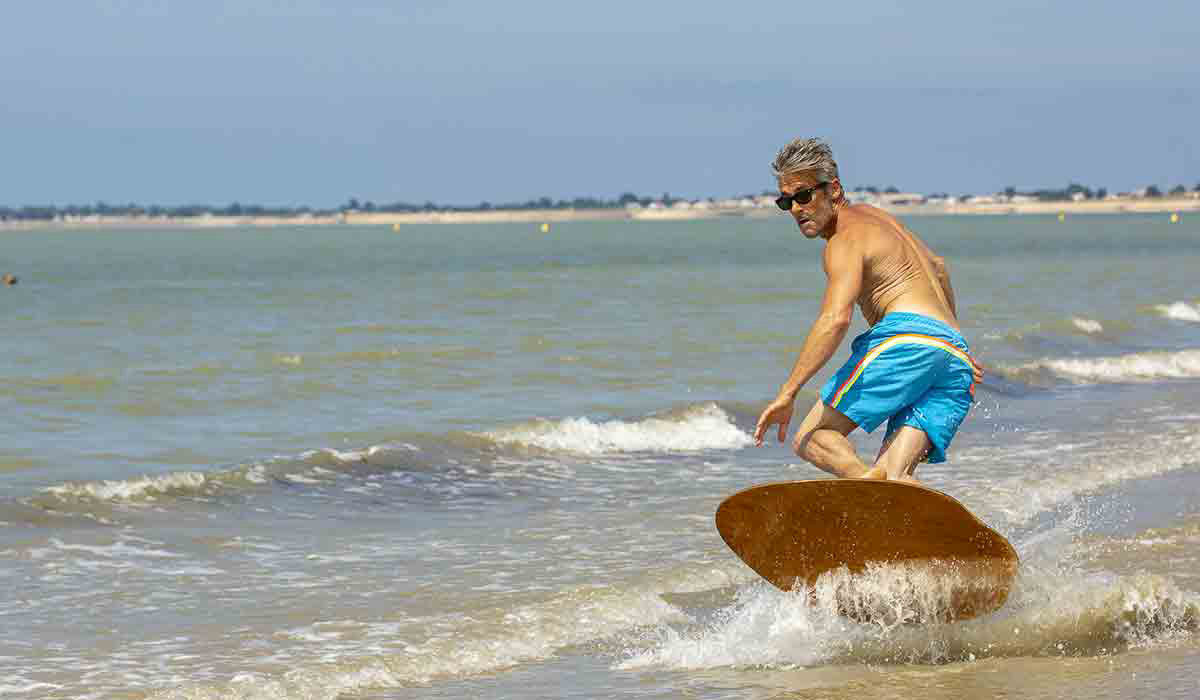 Domaine Le Midi Paesi della Loira - Barbâtre visuel 17/23 Domaine Le Midi Paesi della Loira - Barbâtre visuel 17/23