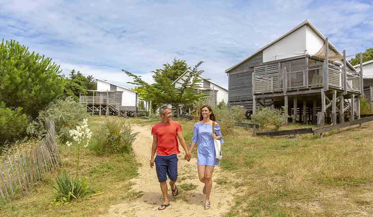 Domaine Le Midi Paesi della Loira - Barbâtre visuel 7/23 Domaine Le Midi Paesi della Loira - Barbâtre visuel 7/23