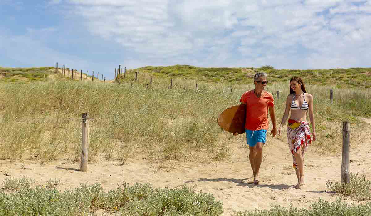 Domaine Le Midi Paesi della Loira - Barbâtre visuel 16/23 Domaine Le Midi Paesi della Loira - Barbâtre visuel 16/23