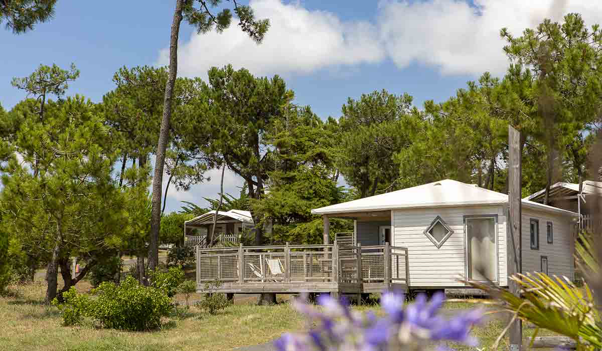 Domaine Le Midi Paesi della Loira - Barbâtre visuel 8/23 Domaine Le Midi Paesi della Loira - Barbâtre visuel 8/23