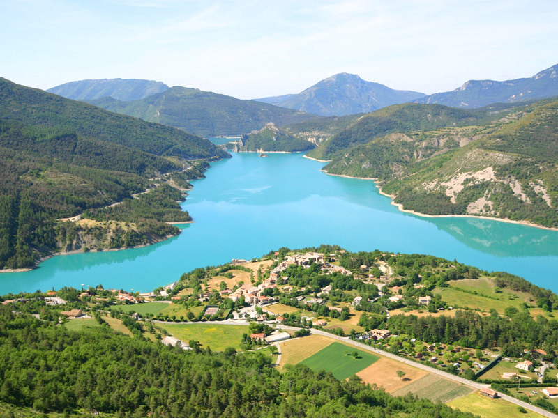 Domaine Les Framboiseilles Provenza-Alpi-Costa Azzurra - Castellane visuel 2/4