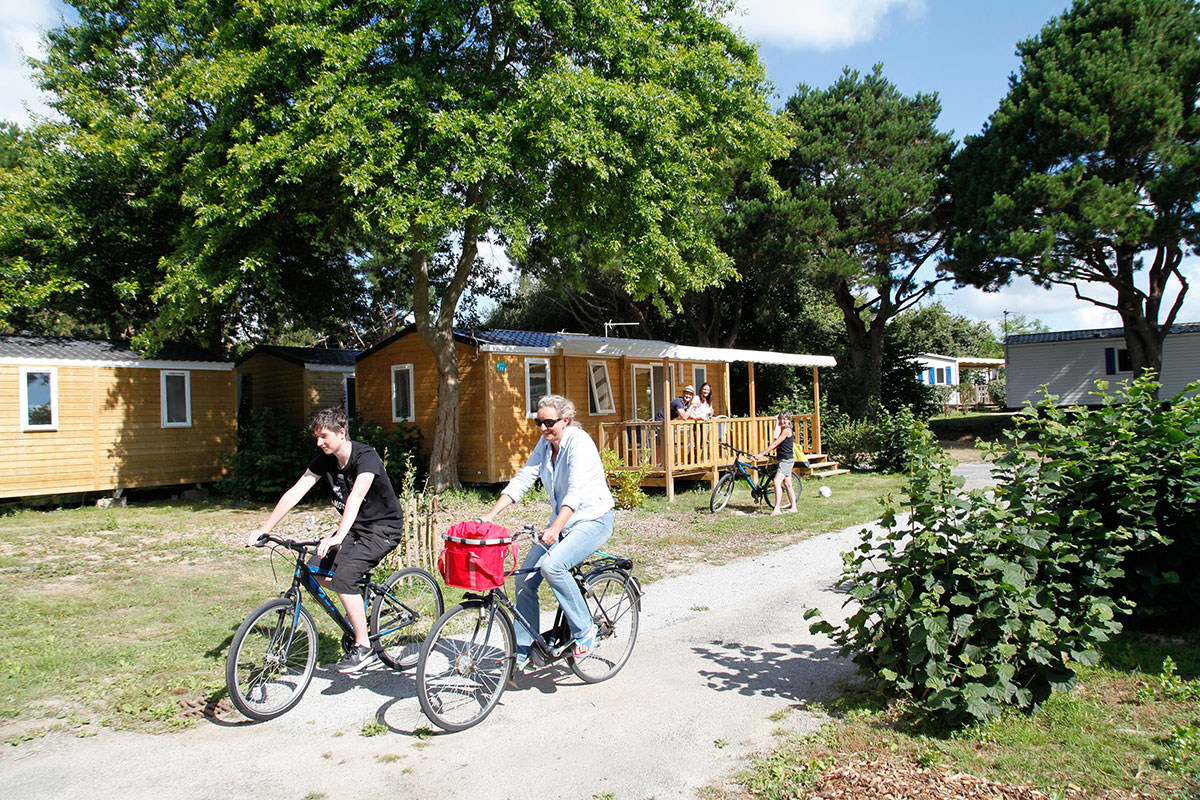 Domaine Résidentiel de plein-air Ker Arno Bretagna - Saint-Philibert visuel 15/17 Domaine Résidentiel de plein-air Ker Arno Bretagna - Saint-Philibert visuel 15/17