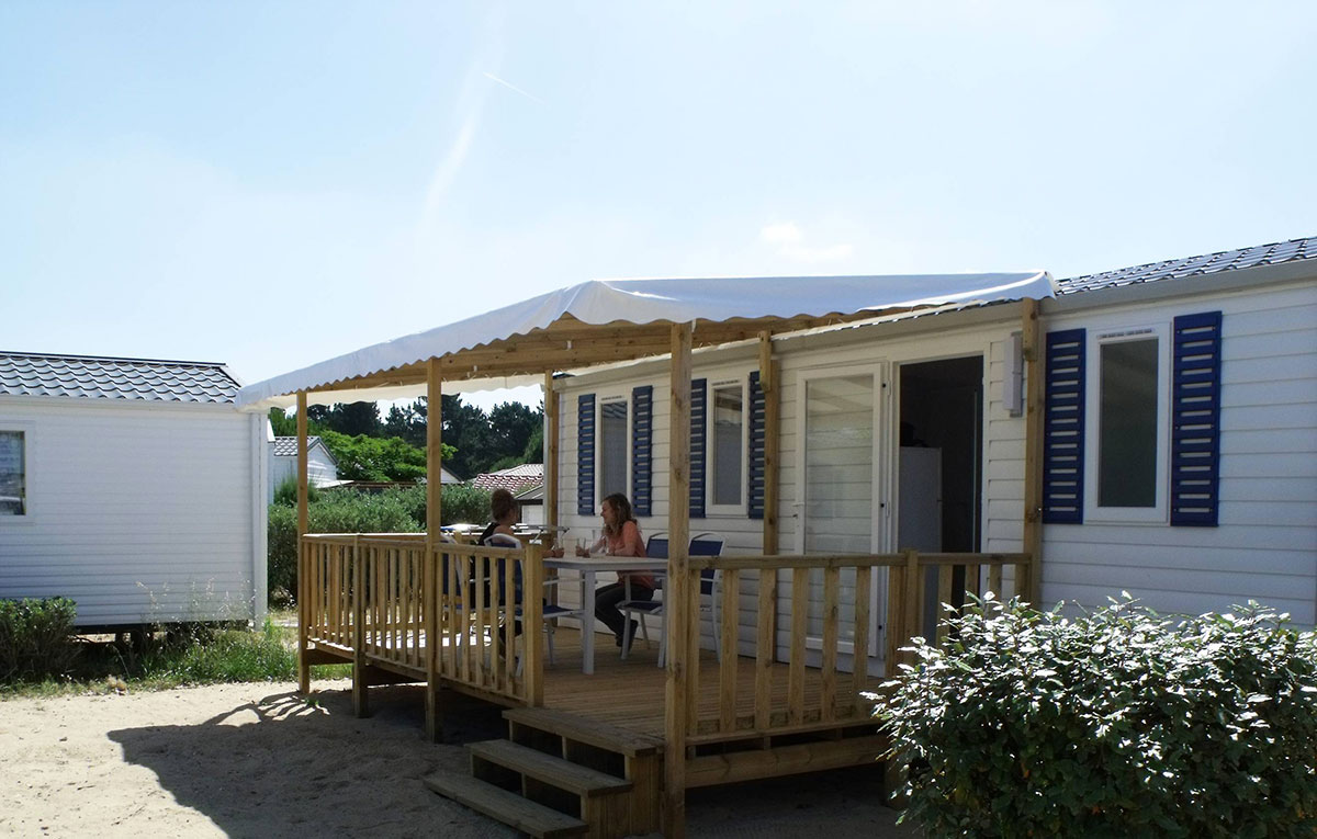 Domaine Résidentiel de plein-air L'Etang de Besse Paesi della Loira - Saint-Hilaire-de-Riez visuel 12/15 Domaine Résidentiel de plein-air L'Etang de Besse Paesi della Loira - Saint-Hilaire-de-Riez visuel 12/15